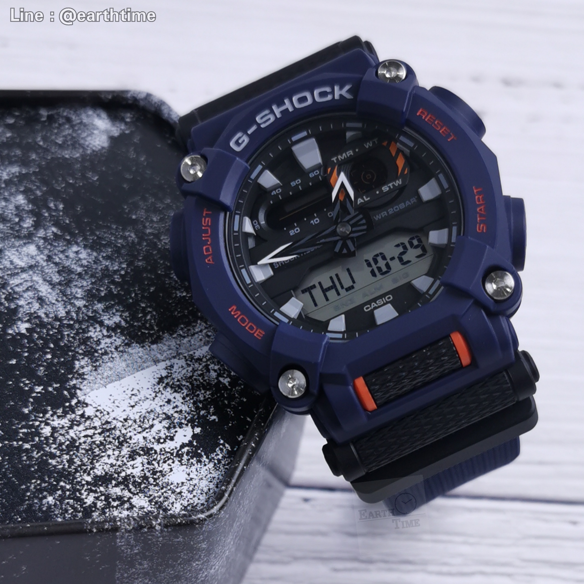 G-Shock GA-900 series ของใหม่แท้100% รุ่น GA-900-2A