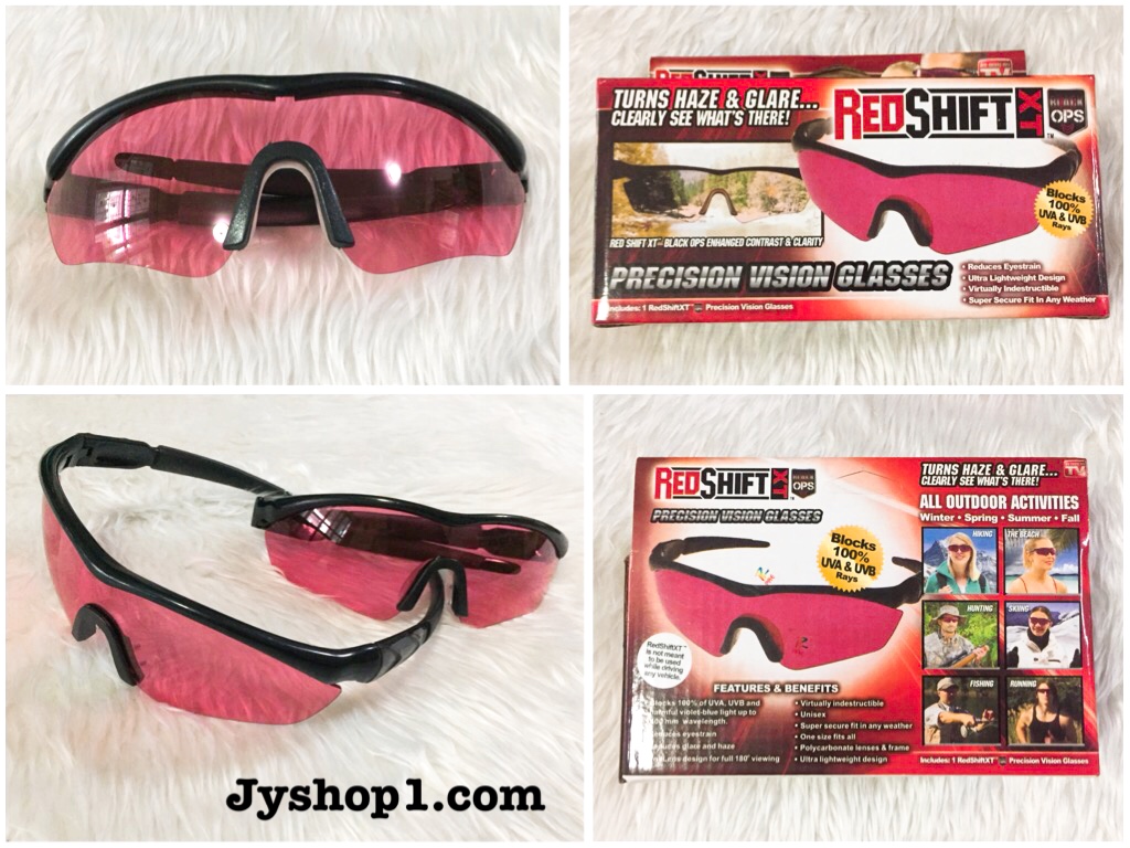 แว่นตา Red Shift XT