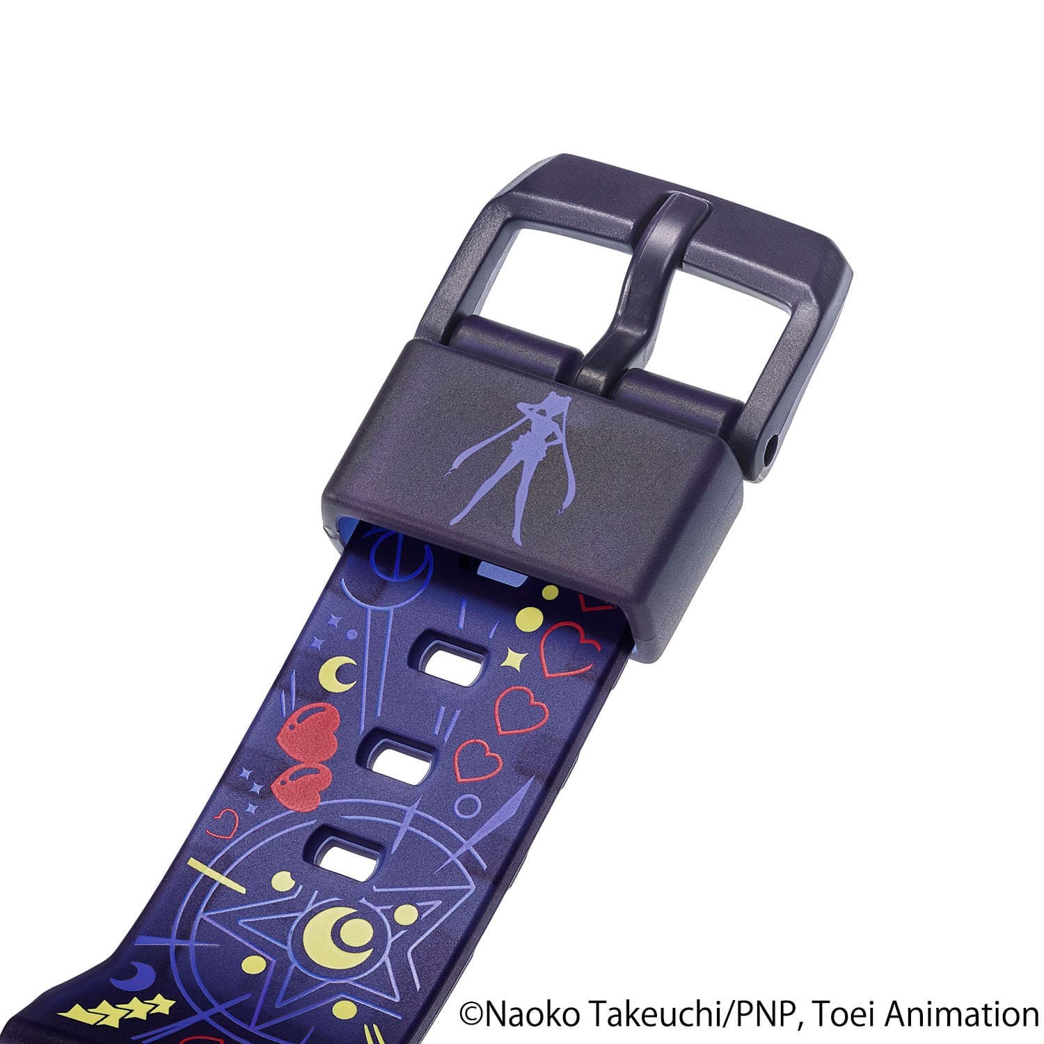 BA-110XSM-2A l Baby-G x Sailor Moon l 30th anniversary of the anime series