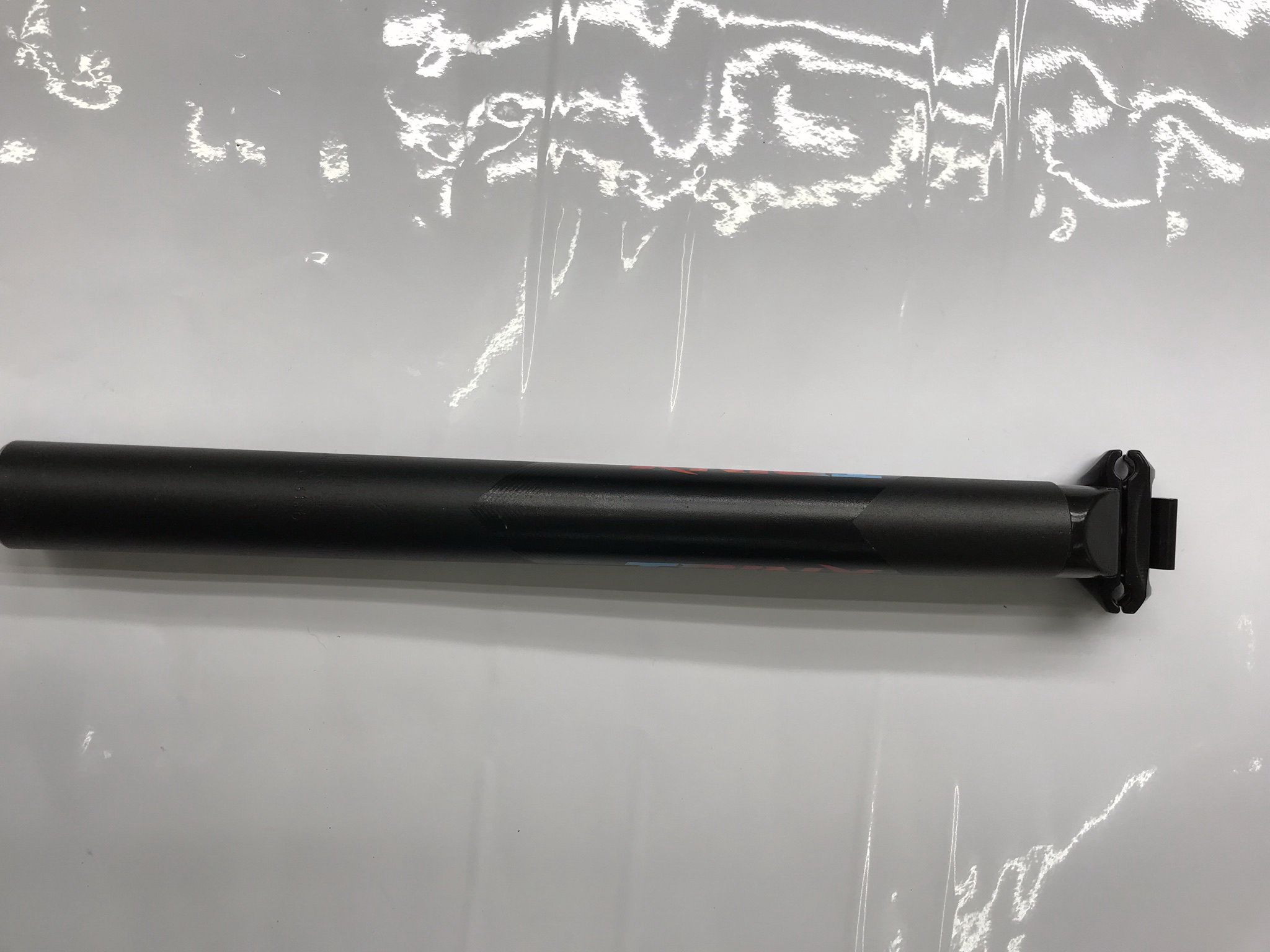 หลักอานอลูมิเนียม ขนาด 27.2