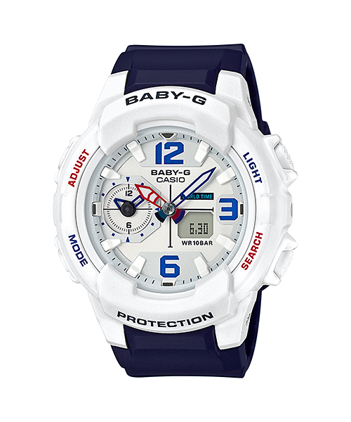 Baby-G ของใหม่แท้100% รับประกัน 1 ปี BGA-230SC-7BDR