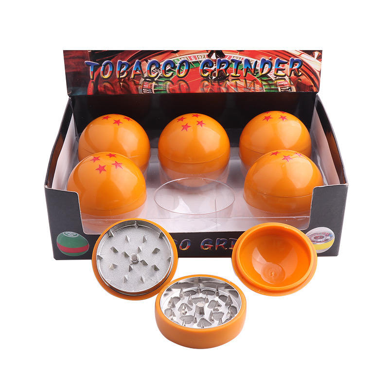 เครื่องบดยาเส้น ลาย Dragonball