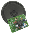 FK1317 ชุดคิทขยายเสียง 1 วัตต์ 3-5 โวลท์ พร้อมลำโพง