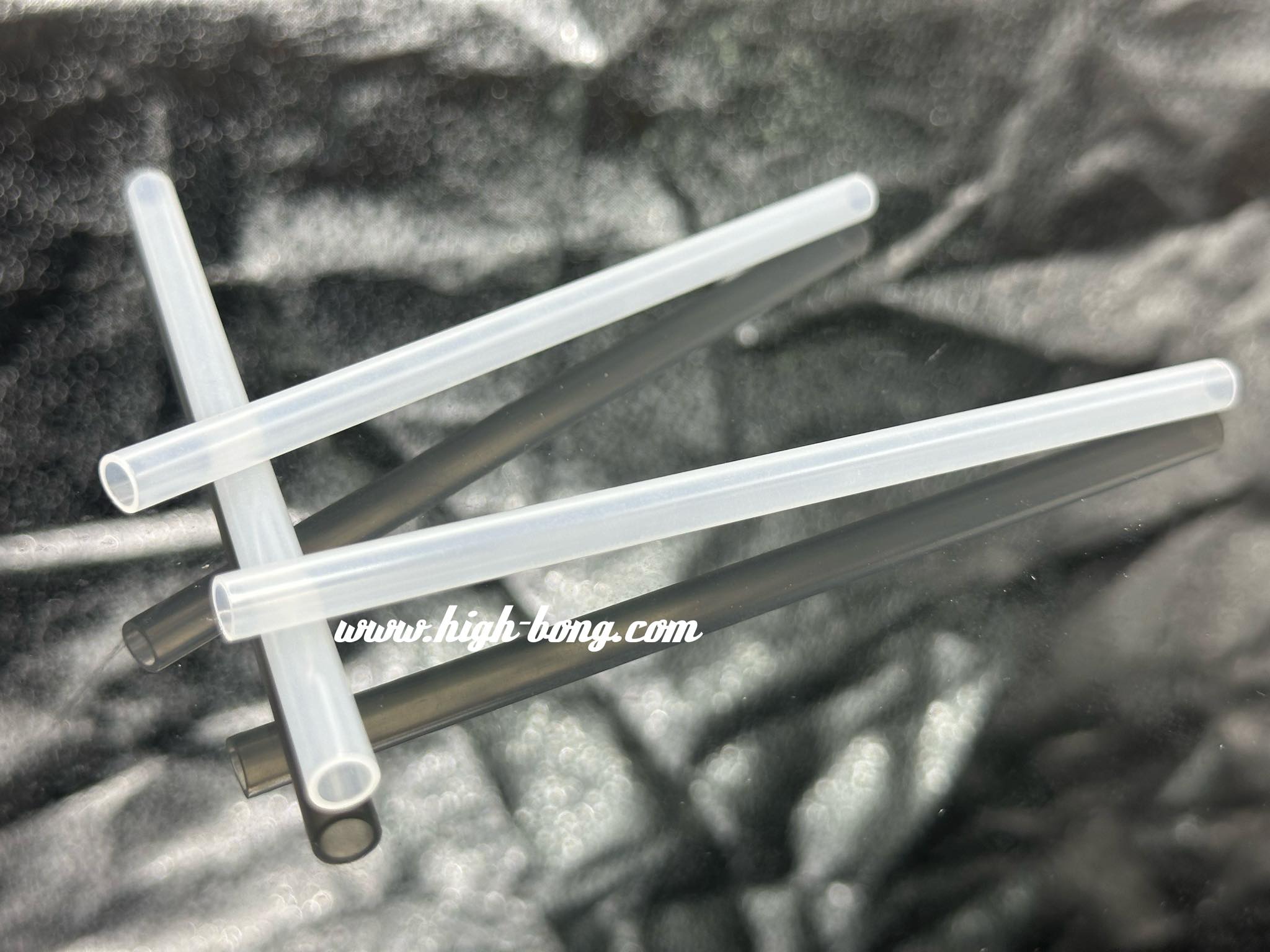 ก้านตรงต่อเสริมกรองต่อตัวแก้ว (อเนกประสงค์)