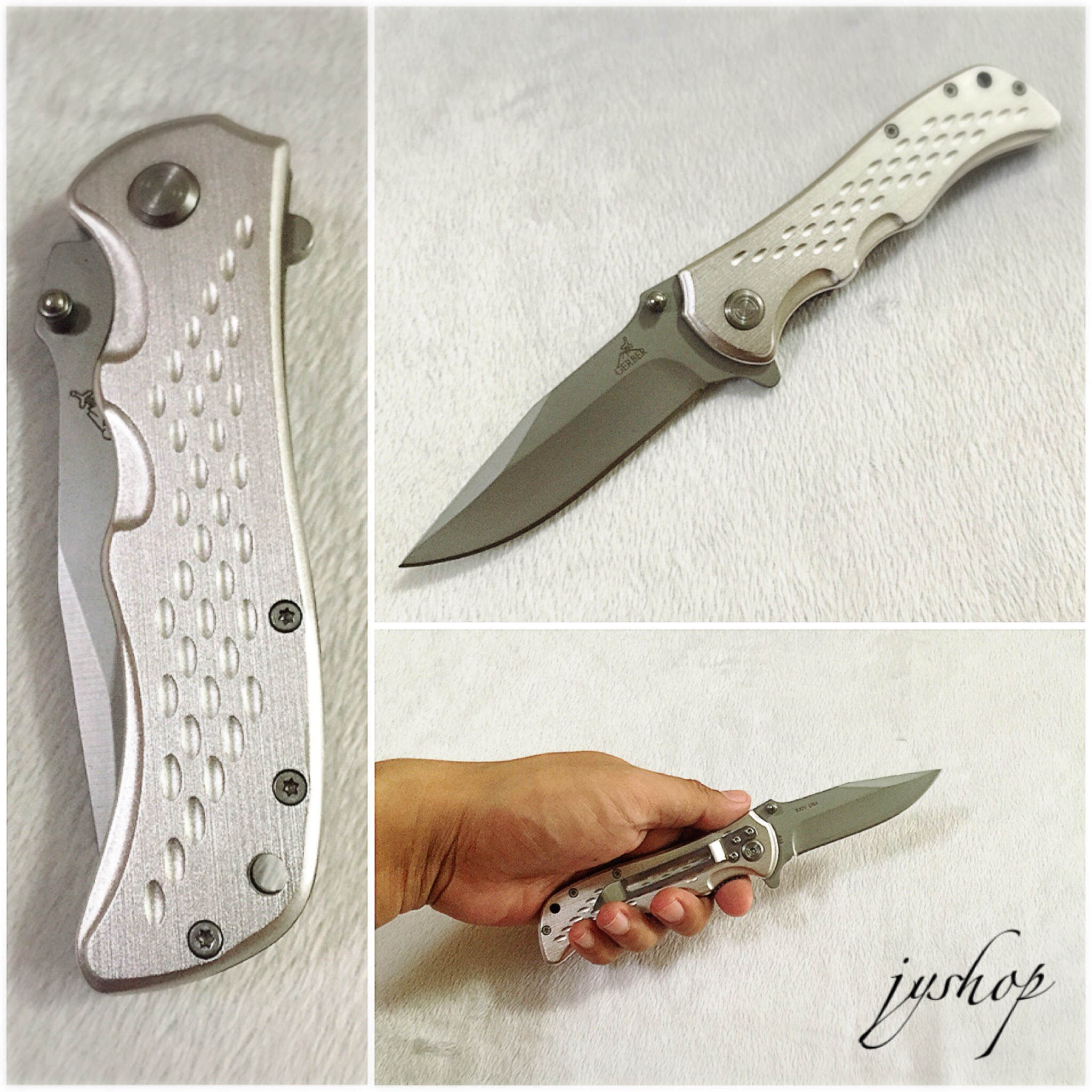 มีดพับ มีดพก Gerber 613