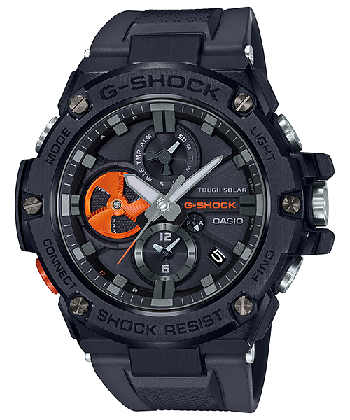 G-Shock G-STEEL Bluetooth ของใหม่แท้100% รุ่น GST-B100B-1A4