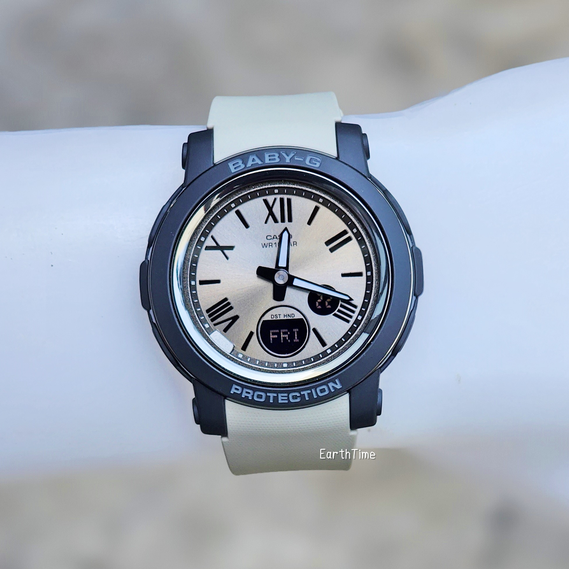 Baby-G BGA-290-8A l BGA-290 Series l ของใหม่แท้100% รับประกัน 1 ปี