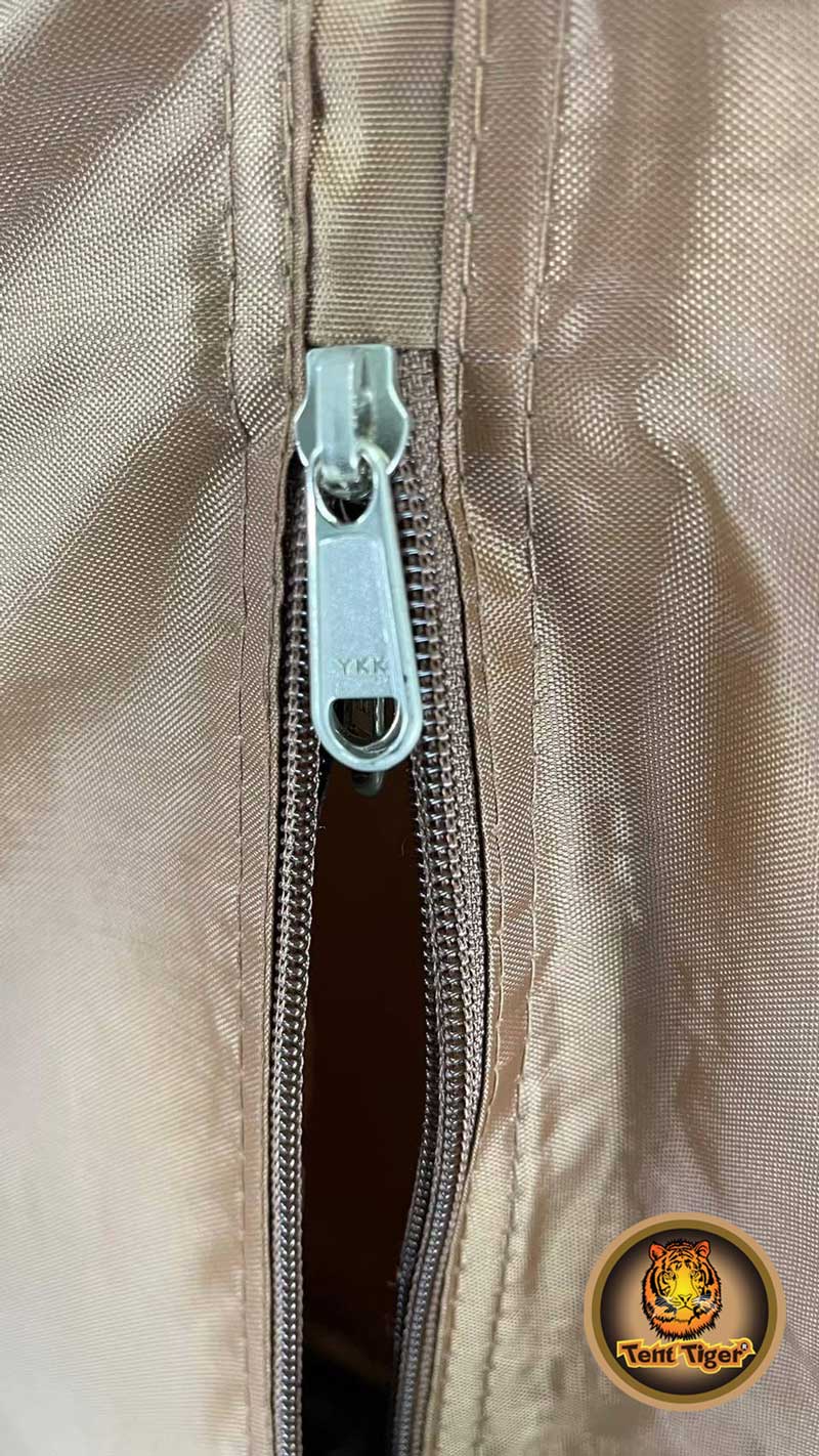 กระโจมนั่งสมาธิ, กระโจมวิปัสสนา รุ่น TM262