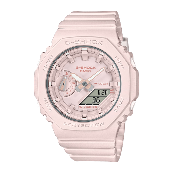 GMA-S2100BA-4A l GMA-S2100BA Series l G-SHOCK S Series