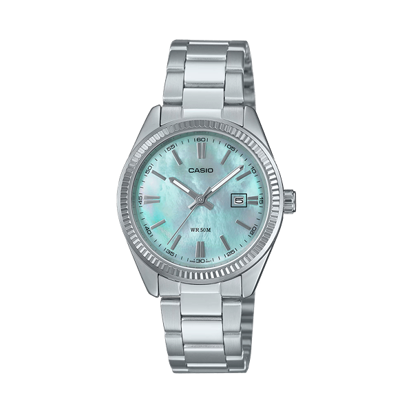 LTP-1302DS-2AV l CASIO WOMEN STANDARD