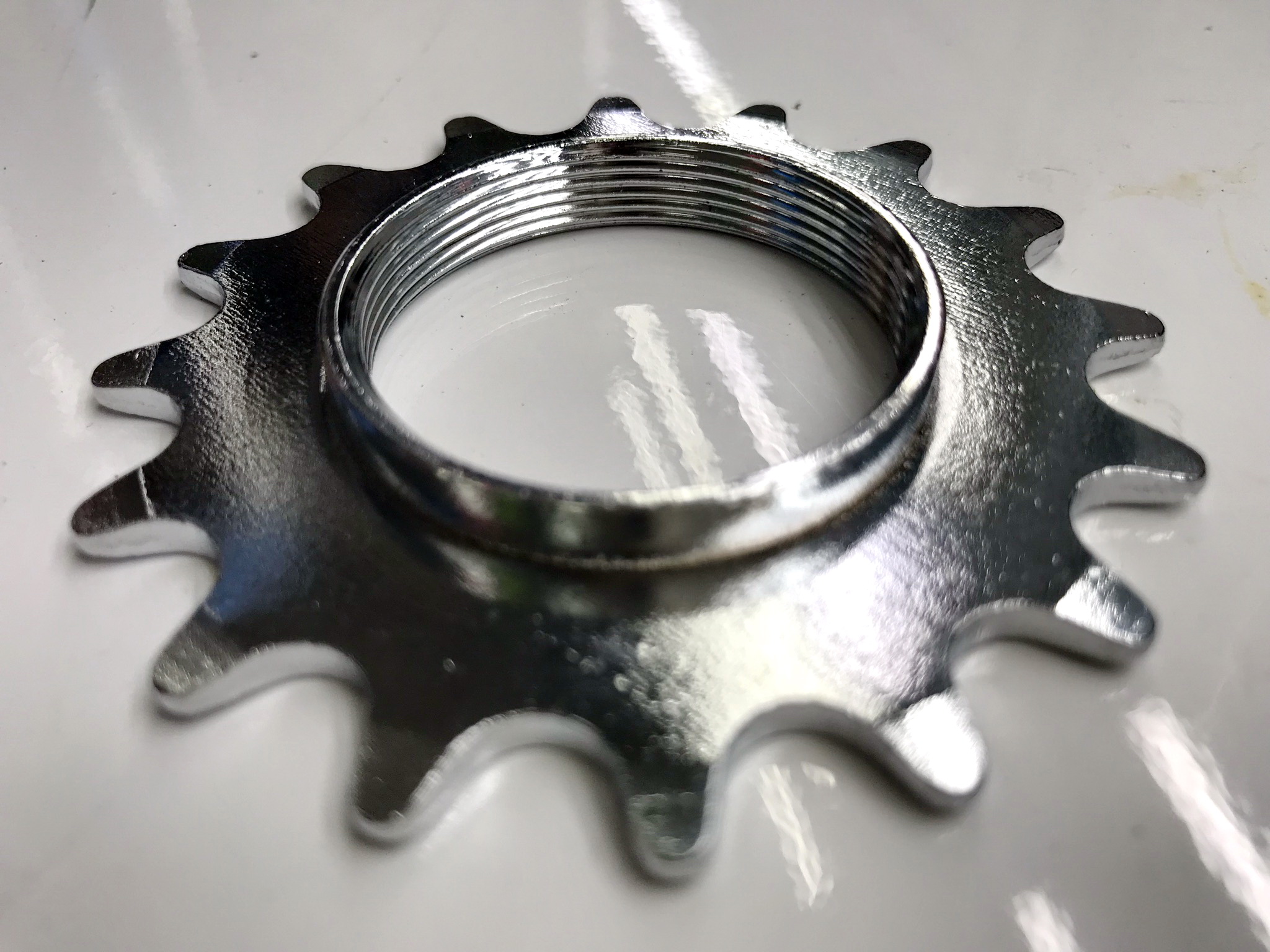 เฟืองจักรยานฟิกเกียร์