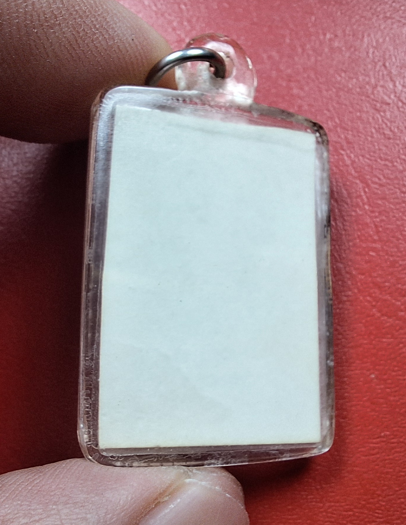 หลวงพ่อวัน วัดดอนคา รูปถ่าย ขนาดห้อยคอ(องค์ที่1)