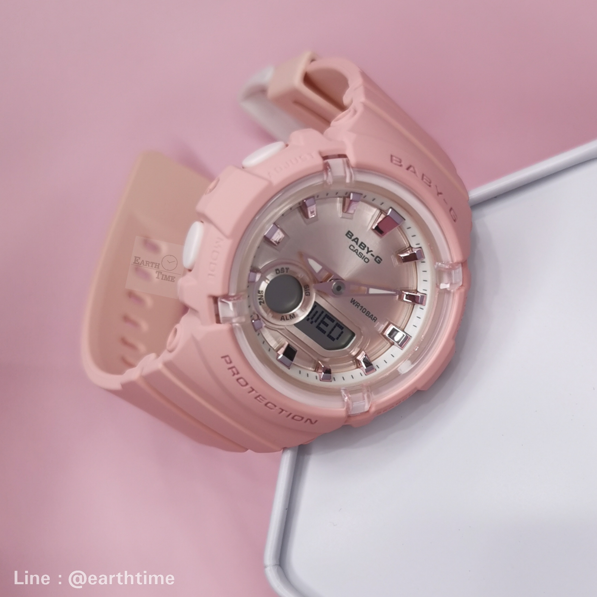 Baby-G BGA-280-4A ของใหม่แท้100% BGA-280 Series
