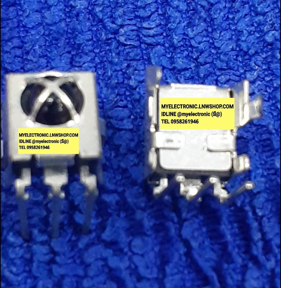ตัวรับสัญญานรีโมท3ขา INFRARED SENSOR