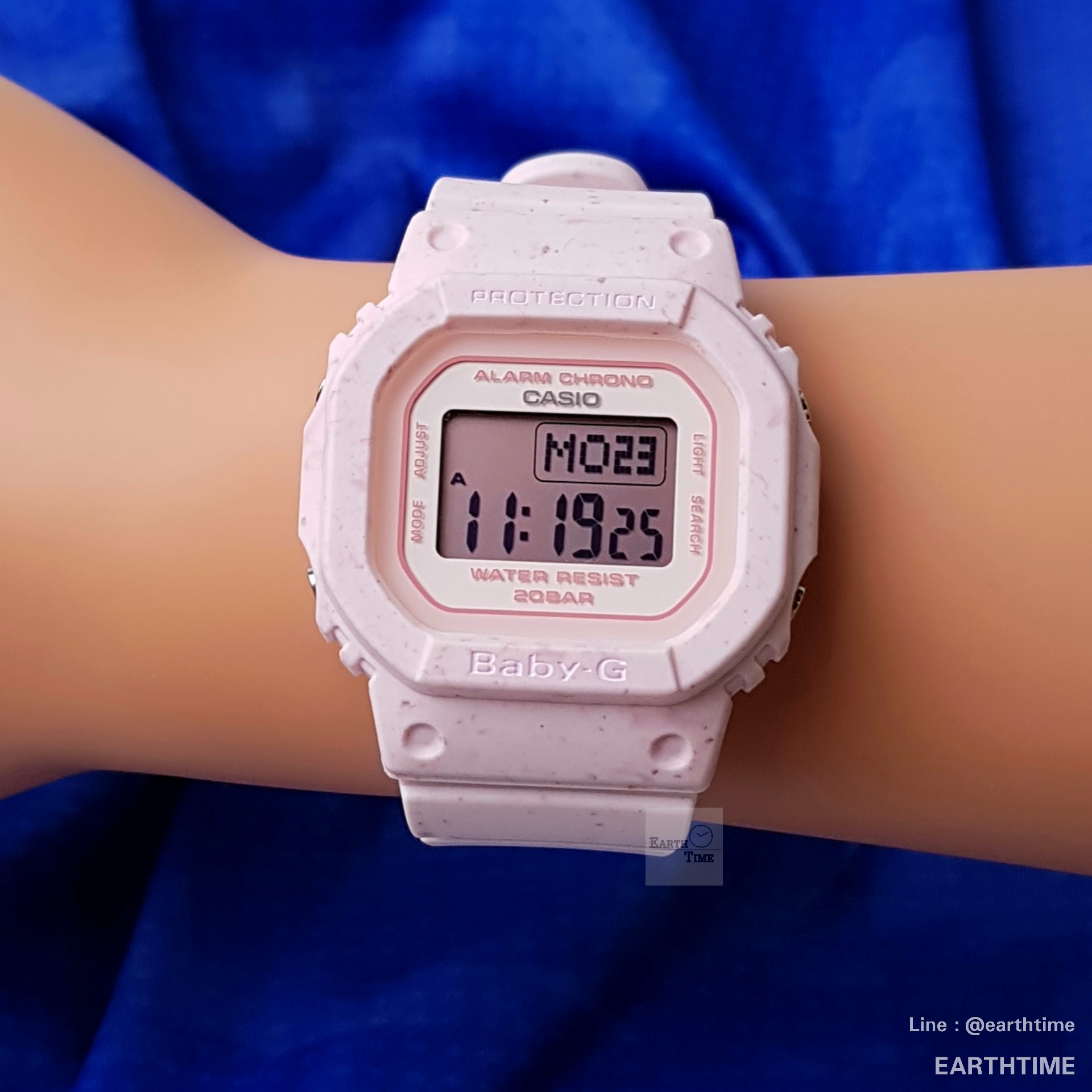 Baby-G BGD-560CR-4 l BGD-560 Series ของใหม่แท้100%