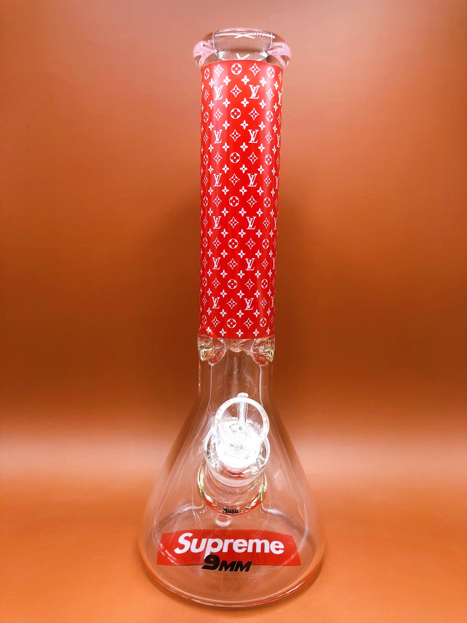 Supreme Glass Bong