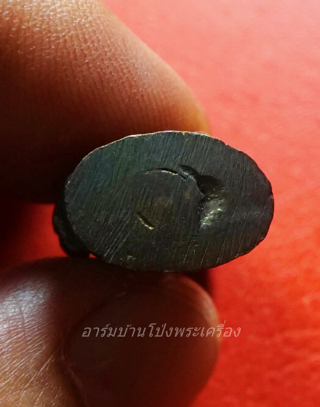 กริ่งเสือเดือน ๕ เสาร์ วัดถ้ำเสือ จ.กาญจนบุรี(องค์ที่1)