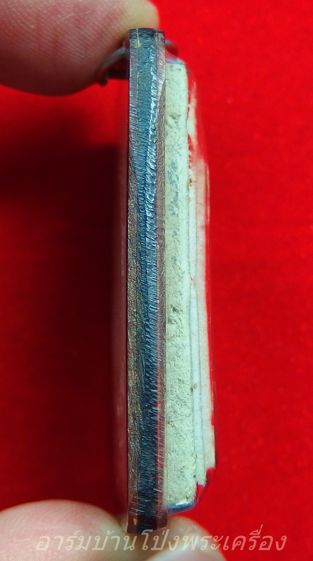 หลวงปู่บุญ วัดดอนเสลา สมเด็จ มีกริ่ง(องค์ที่9)