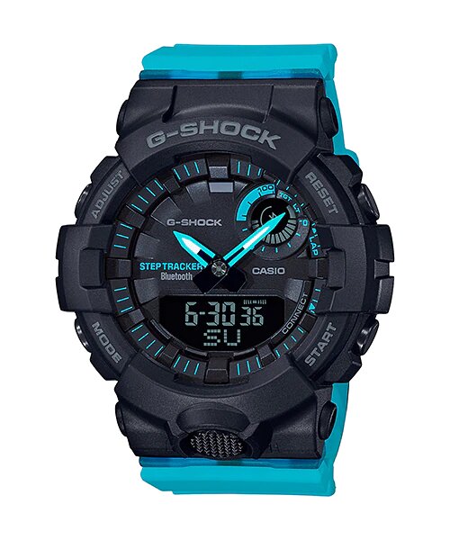 G-Shock mini G-SQUAD GMA-B800 S Series ของใหม่แท้100% รุ่น GMA-B800SC-1A2