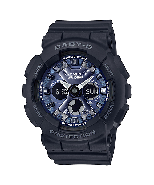 Baby-G ของใหม่แท้100% รับประกัน 1 ปี รุ่น BA-130-1A2