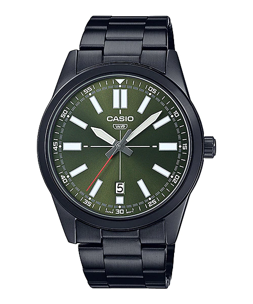 MTP-VD02B-3E l CASIO MEN STANDARD