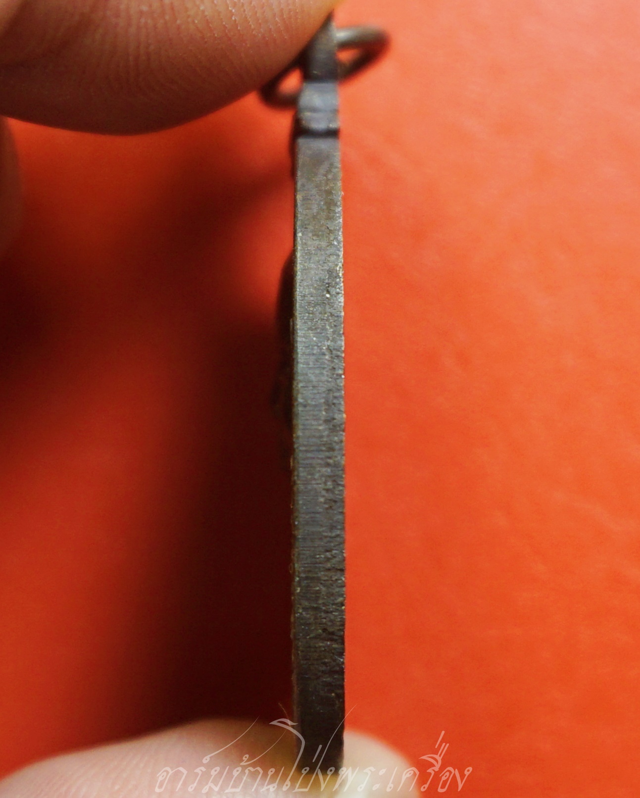 หลวงพ่อขันธ์ วัดพระศรีอารย์ รุ่นแรก เนื้อทองแดง(องค์ที่3)