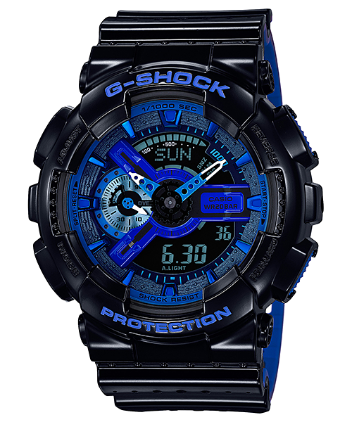 G-Shock ของใหม่แท้100% รับประกัน 1 ปี GA-110LPA-1ADR