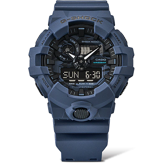 GA-700CA-2A l Utility Camo Series l G-SHOCK l ของใหม่แท้100%