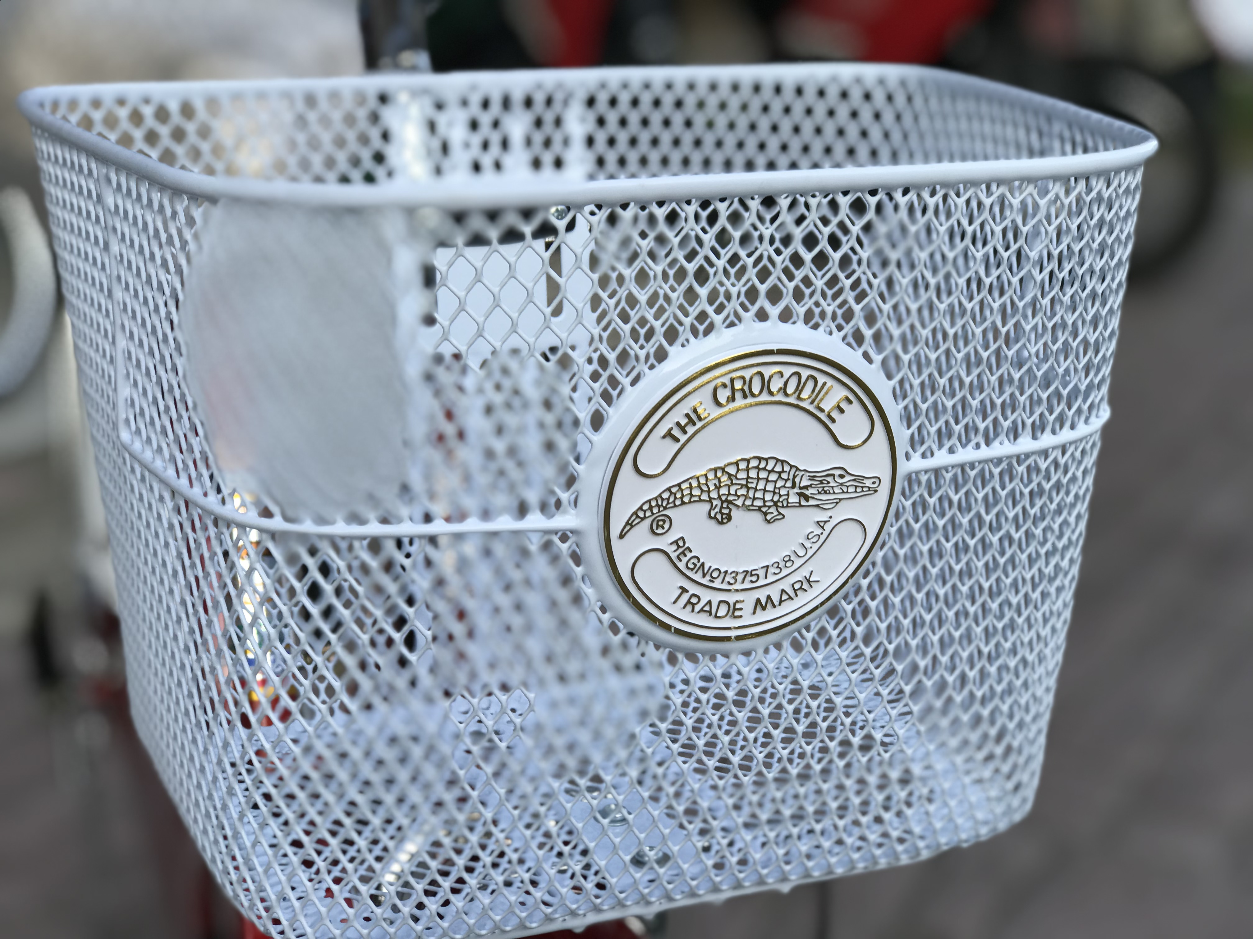 จักรยานแม่บ้าน จระเข้ CROCODILE