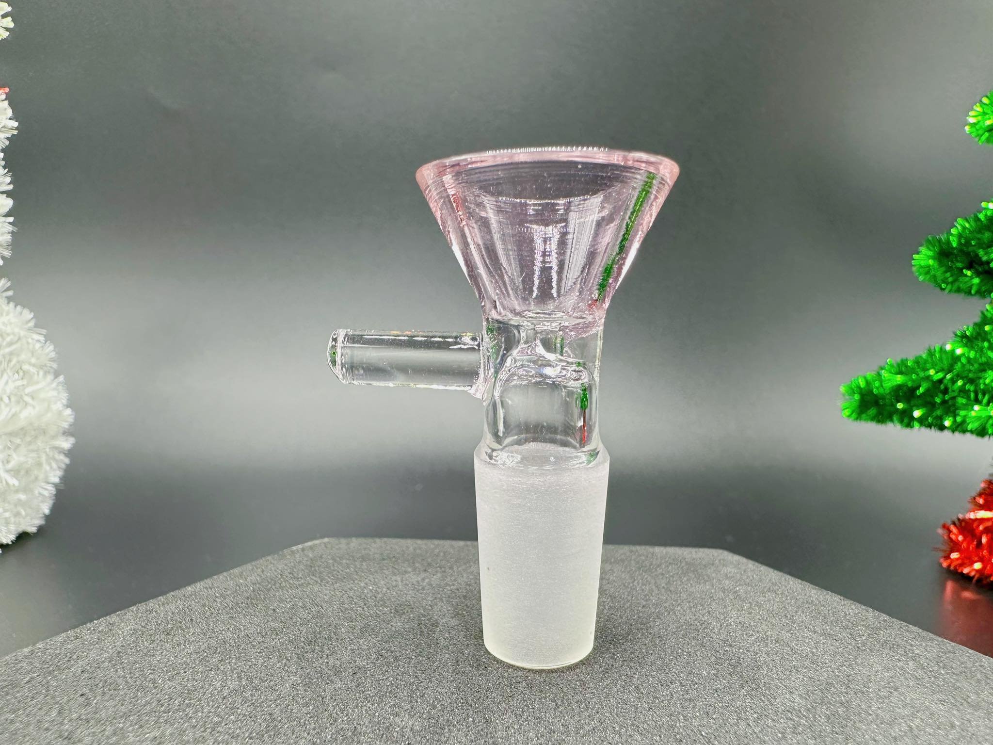 คัพแก้ว ด้ามจับสีๆ (14.5mm.)