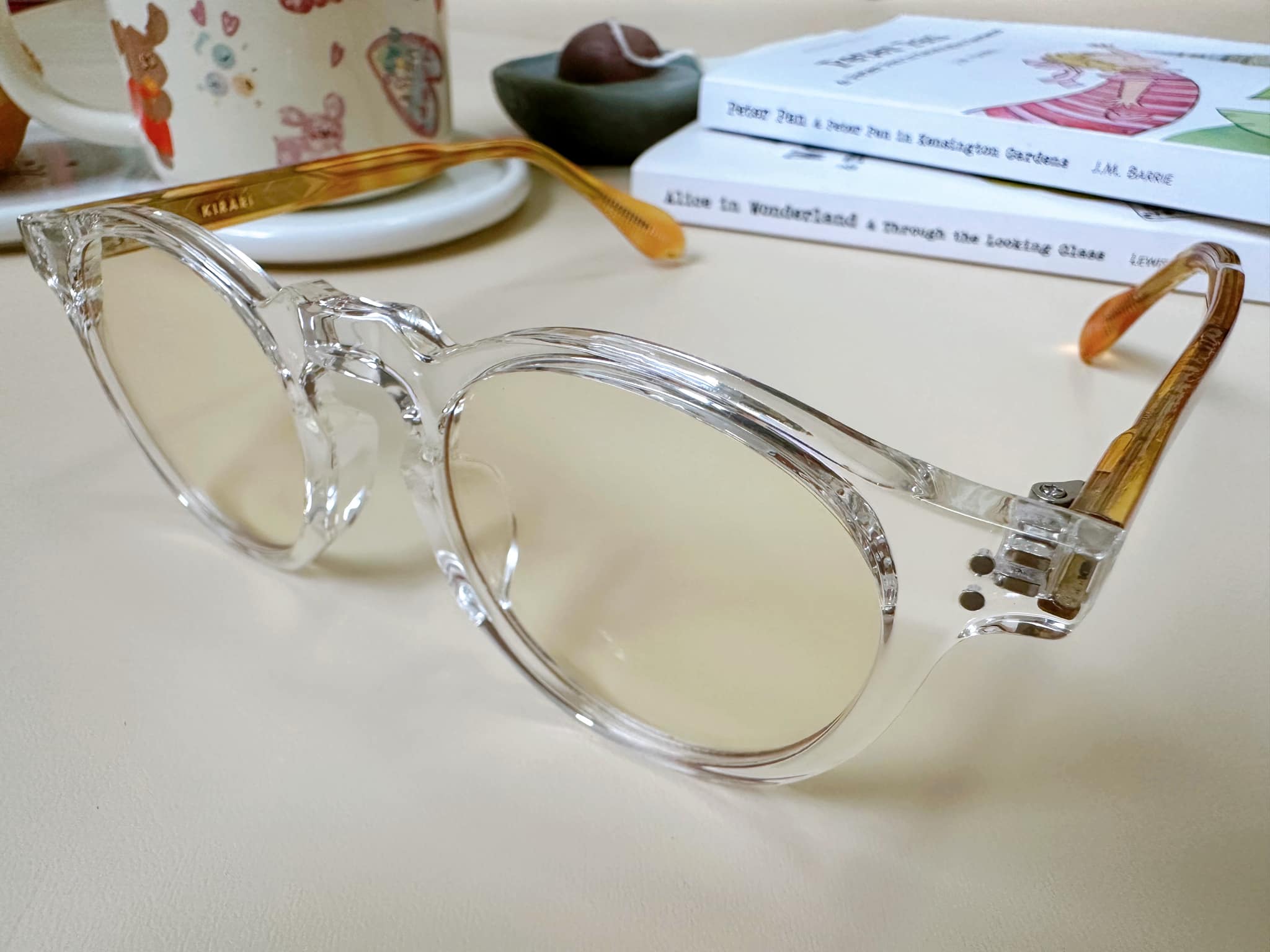 แว่น KIRAKI (G21)