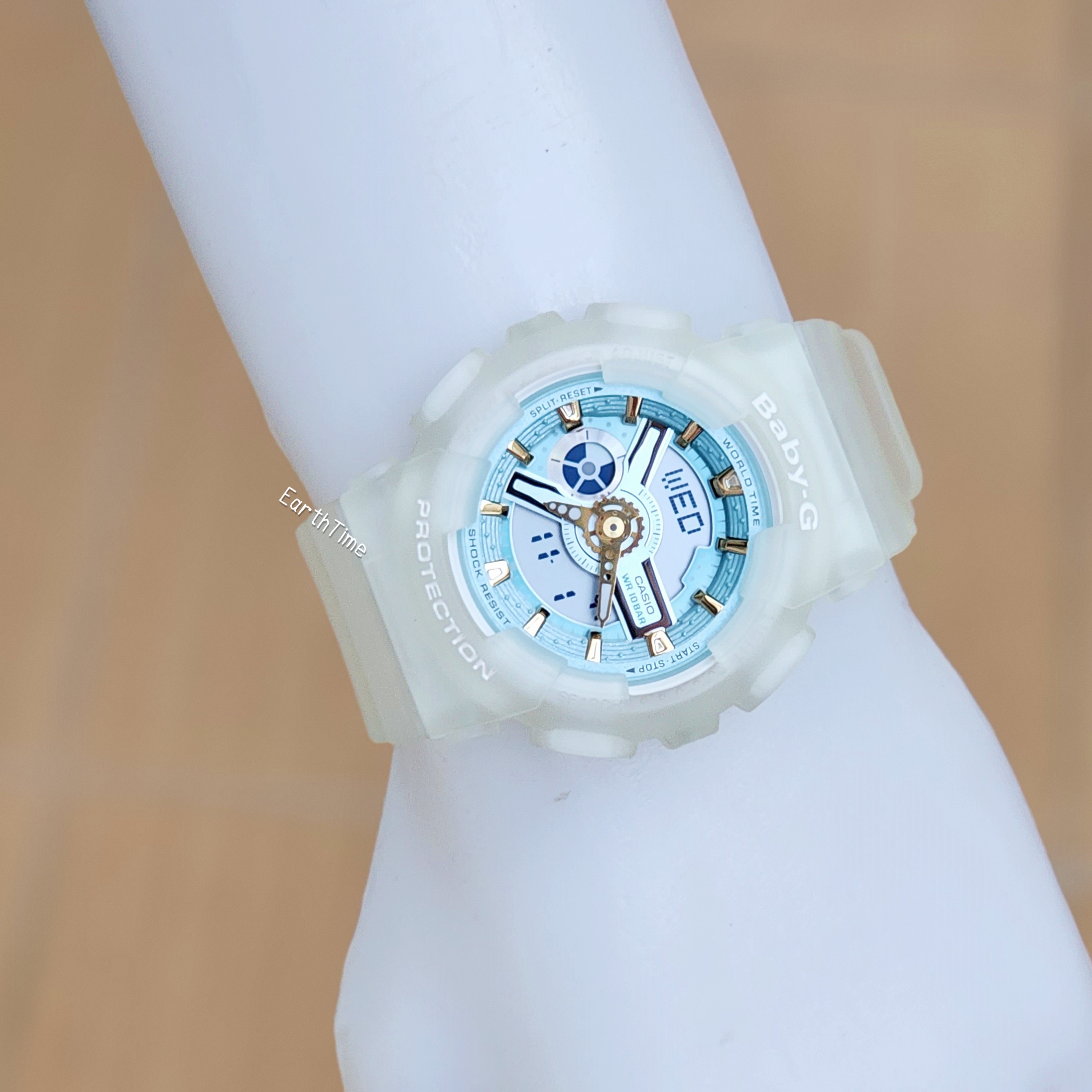 Baby-G Sea Glass Color Series ของใหม่แท้100% รุ่น BA-110SC-7A