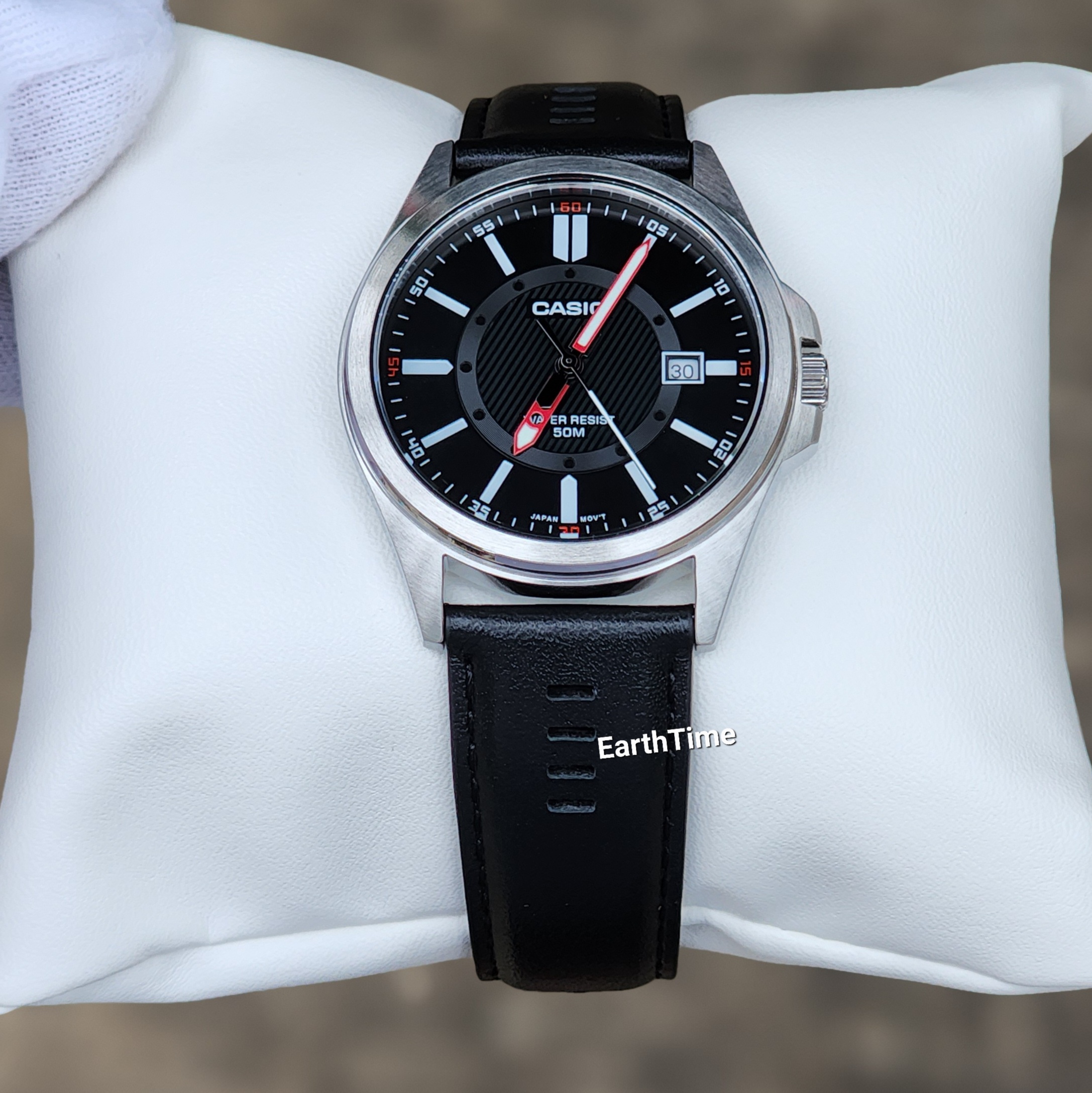 MTP-E700L-1EV l CASIO MEN STANDARD