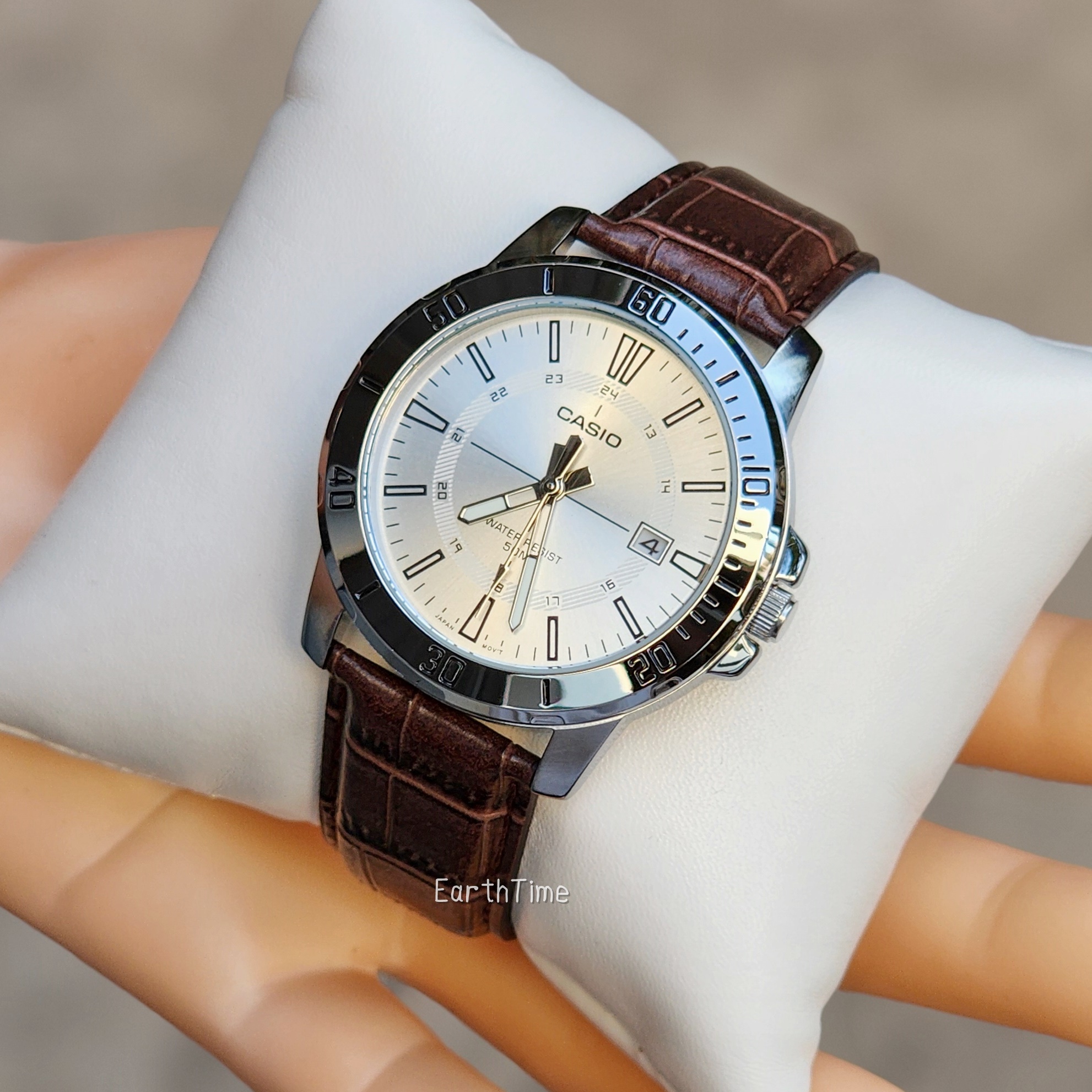 MTP-VD01L-7CV l CASIO MEN STANDARD