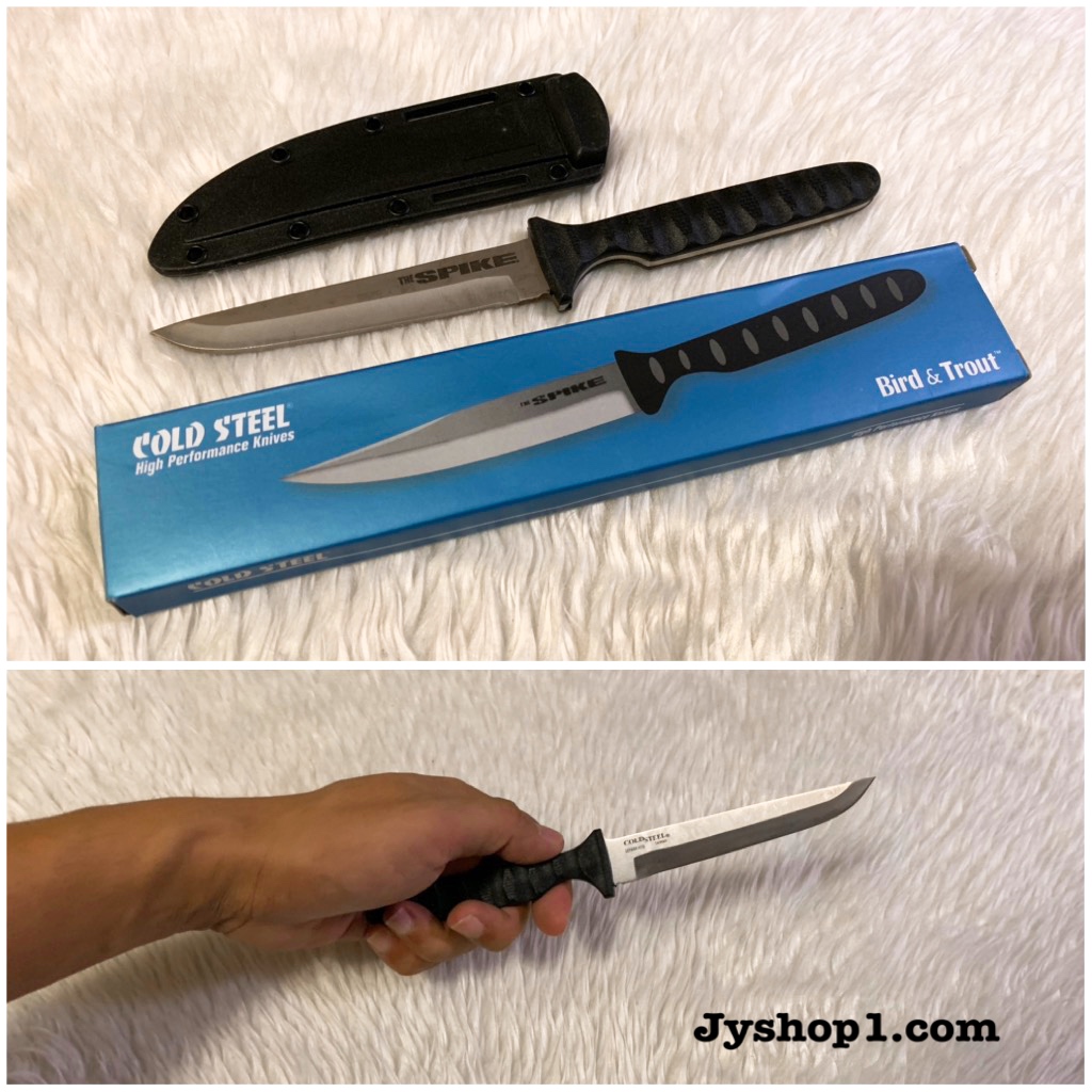 มีดใบตาย Cold Steel Spike