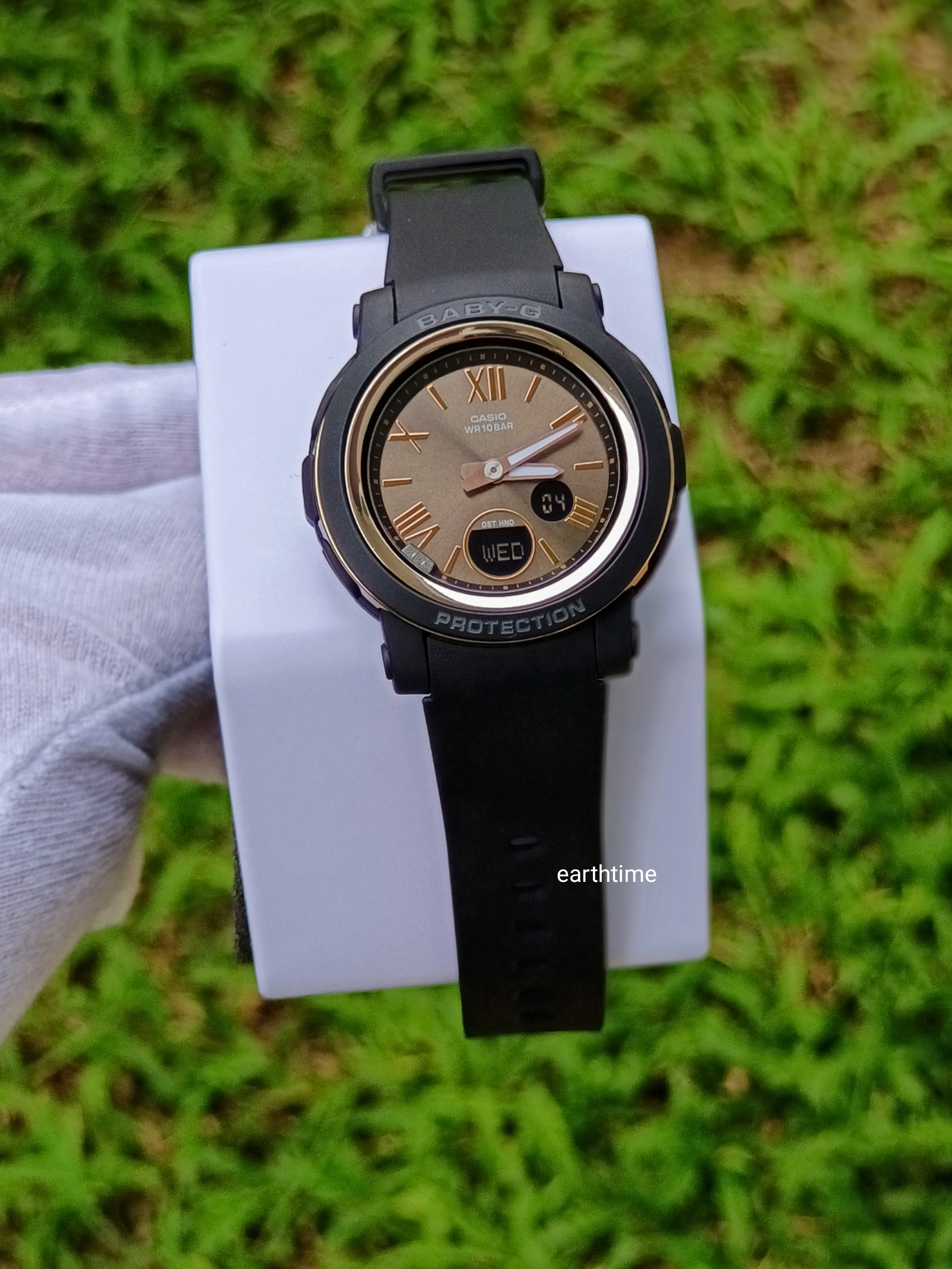 Baby-G BGA-290-1A l BGA-290 Series l ของใหม่แท้100% รับประกัน 1 ปี