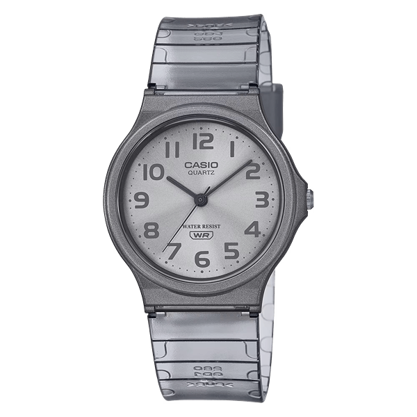 MQ-24S-8B l CASIO l สายเรซิ่น