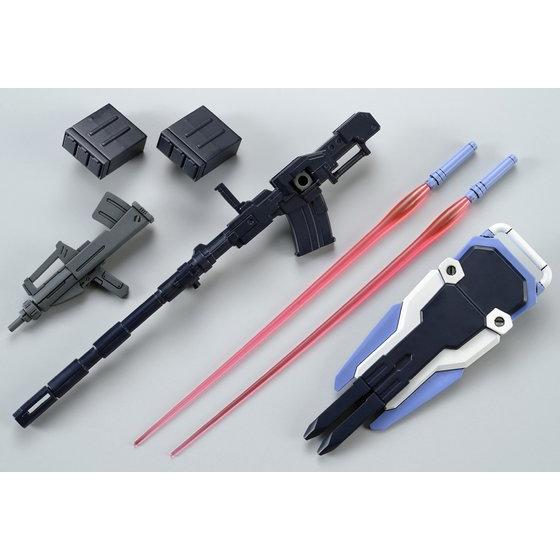 (P-bandai)HG 1/144 RX-80PR Pale Rider (Ground Heavy Equipment Type)