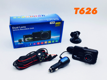 กล้องรถยนต์รุ่น T626