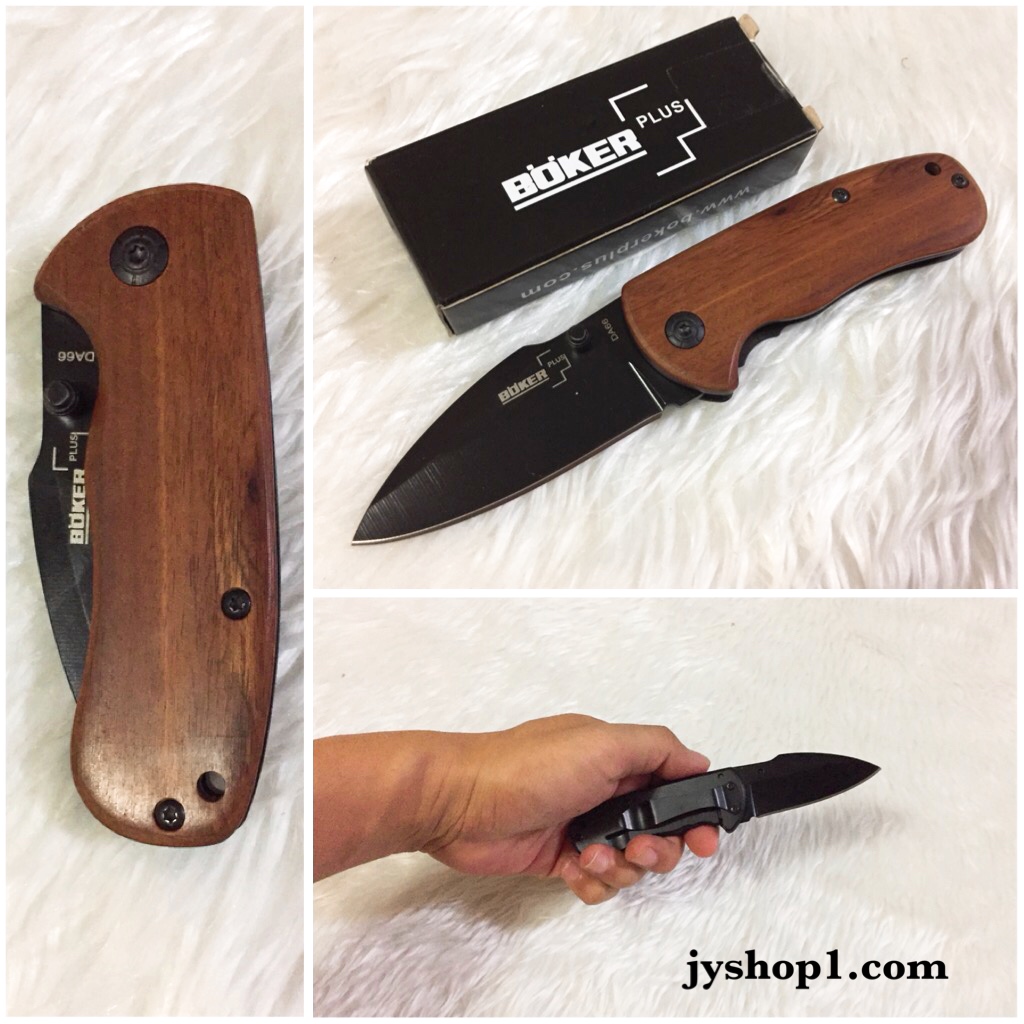 มีดพับ Boker DA66