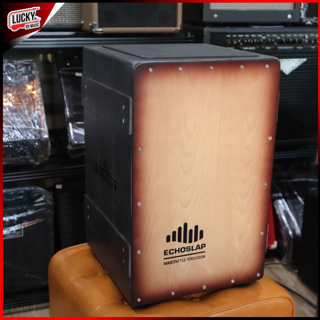 คาฮอง Echoslap รุ่น Vintage สีซันเบิร์ส