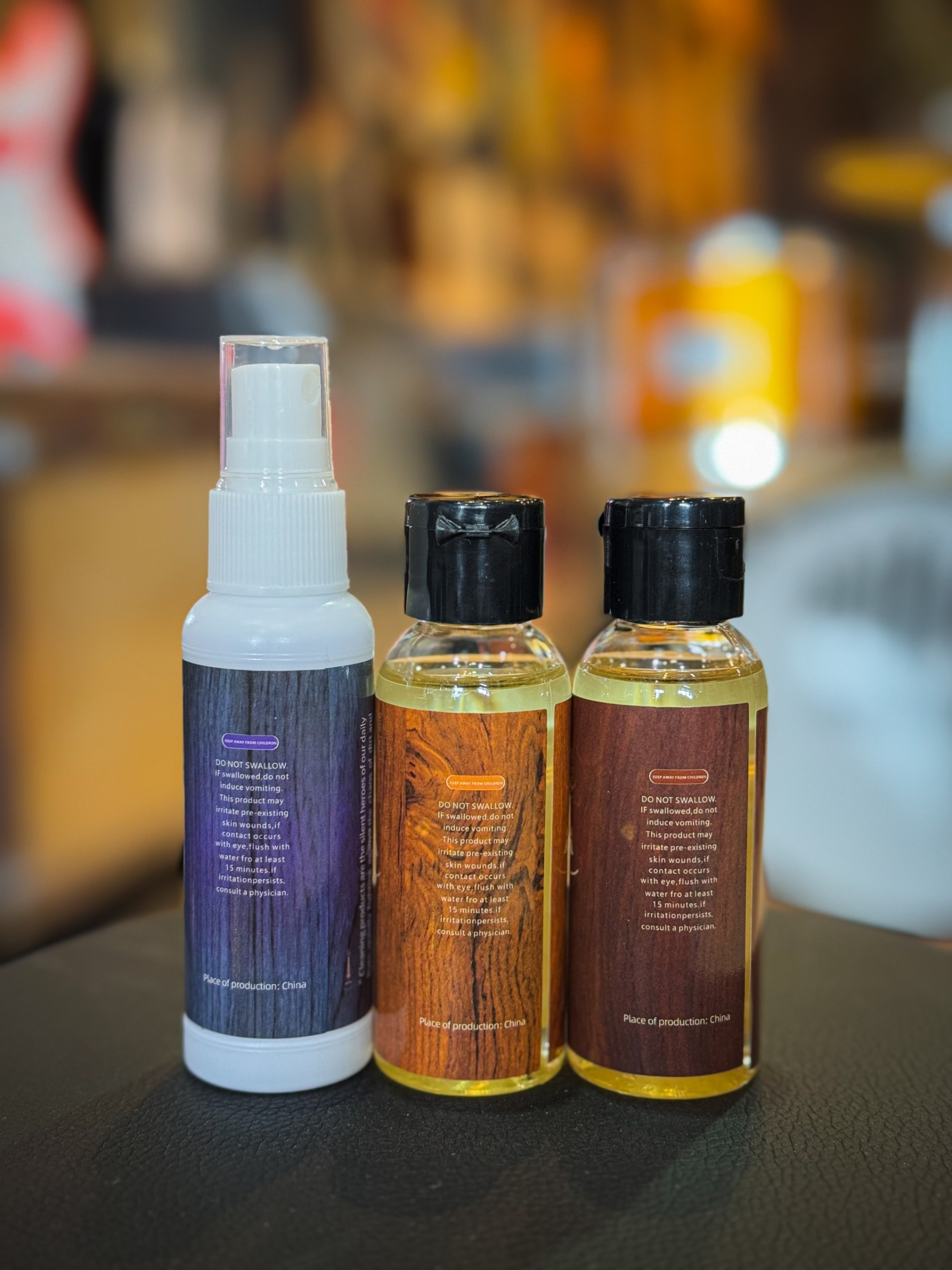 ชุดทำความสะอาดกีตาร์ Badger เฟรต บอดี้ สาย พร้อม คีมตัดสาบ 3 in 1 และ ผ้าทำความสะอาด 3 ผืน