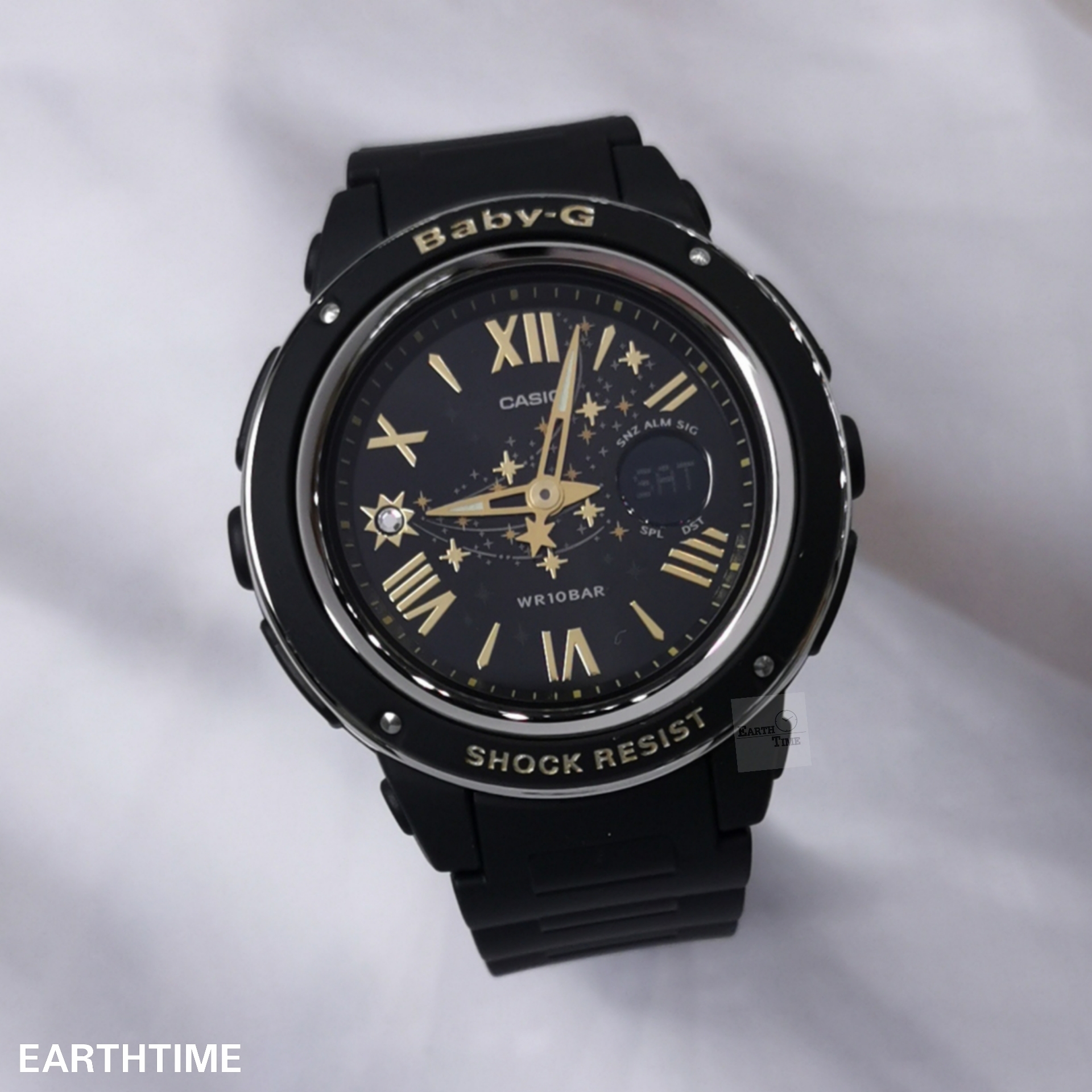 Baby-G BGA-150ST-1A Shooting Star Series ของใหม่แท้100%