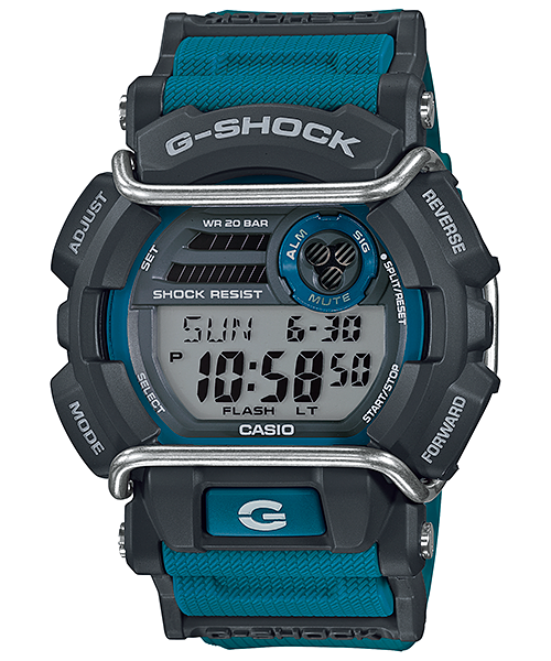 G-Shock ของใหม่แท้100% รับประกัน 1 ปี GD-400-2DR