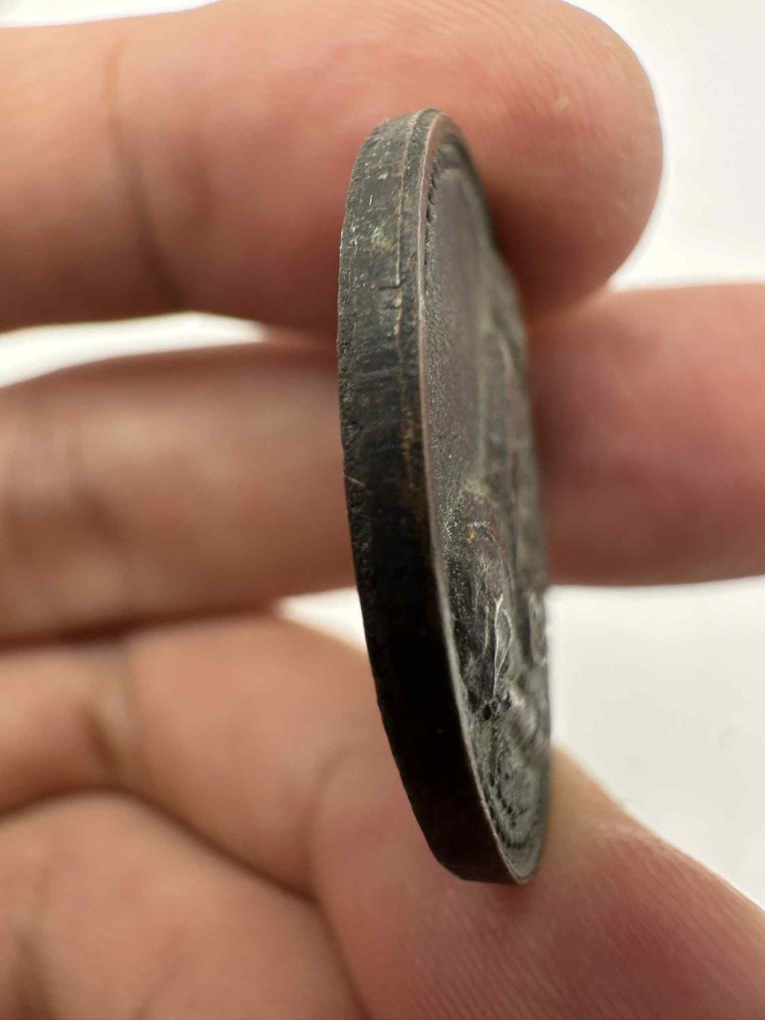 20.เหรียญเจริญพร หลวงปู่พรหมมา เขมจาโร รุ่นเสาร์ 5 สำนักสงฆ์ถ้ำสวนหิน จ.อุบลราชธานี ปี 2537