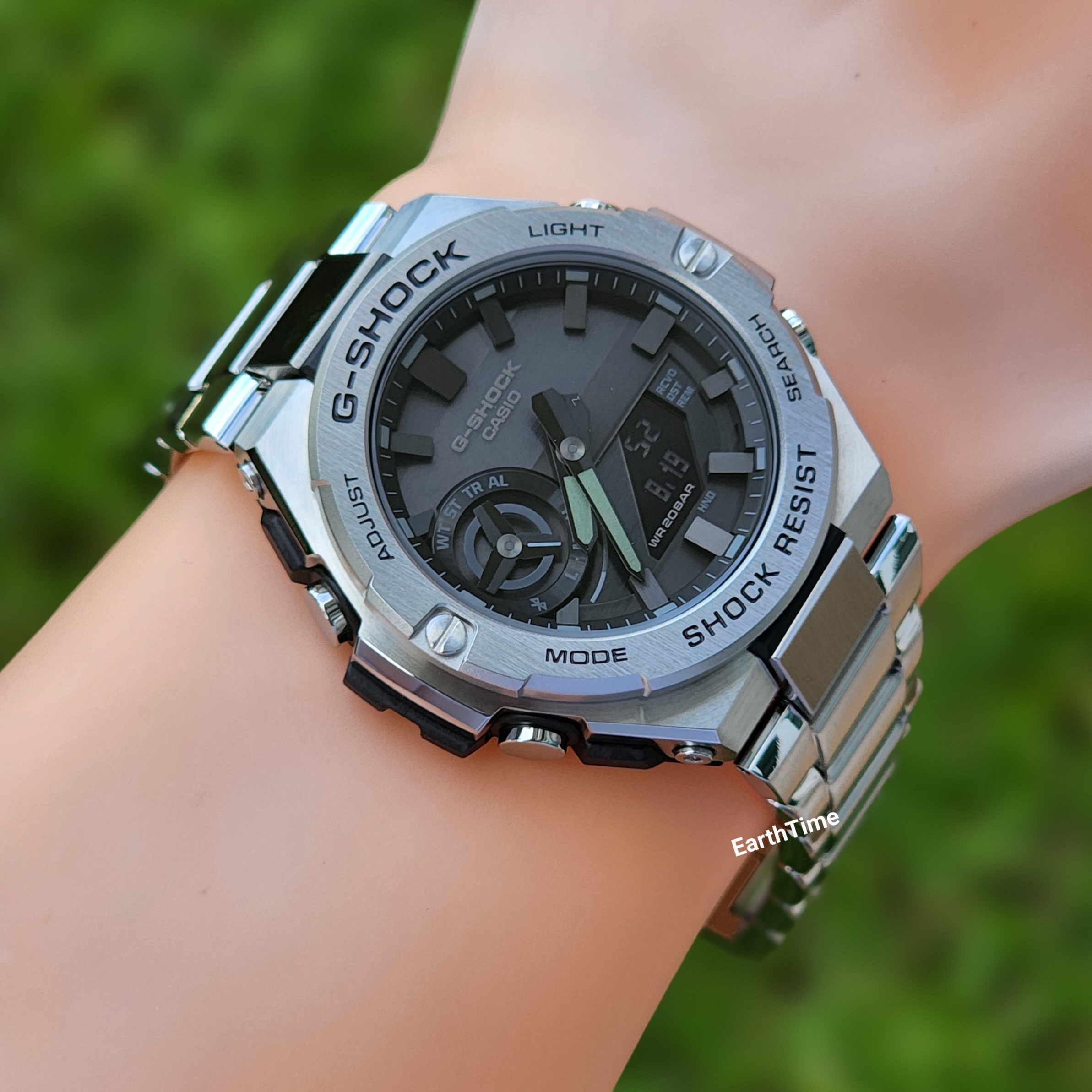 GST-B500D-1A1 l G-Shock l G-STEEL l ของใหม่แท้100%