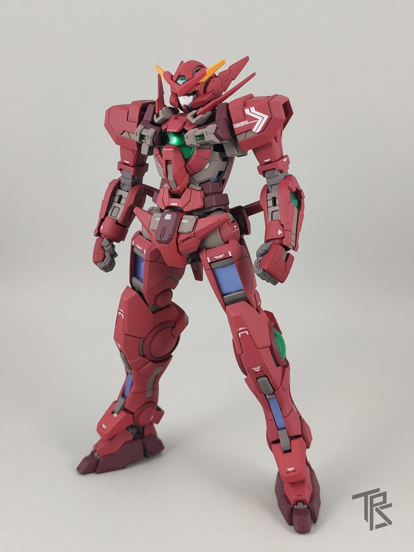 Water Decal 001 RG Exia/R1/R2/R3/Astraea/F ยี่ห่อ TRS-Decal