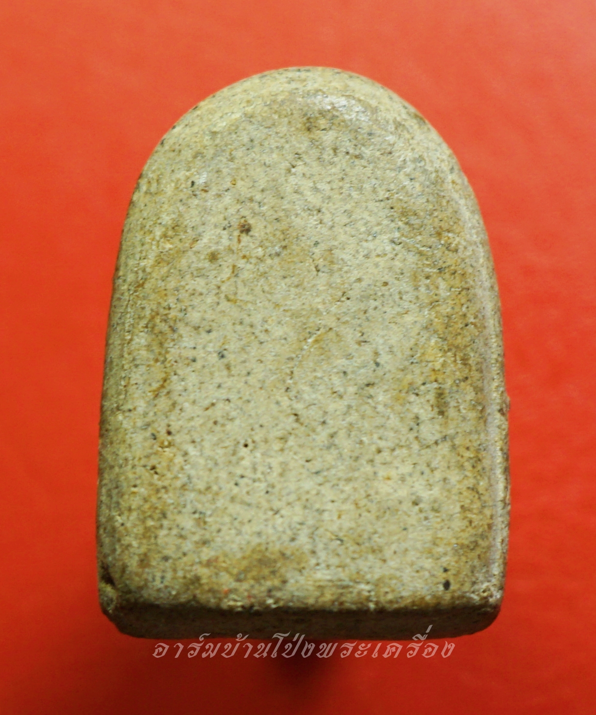 หลวงพ่อขันธ์ วัดพระศรีอารย์ ปี๒๕๐๔ ยอดขุนพล พิมพ์พุทธกวัก เนื้อว่าน(องค์ที่1)