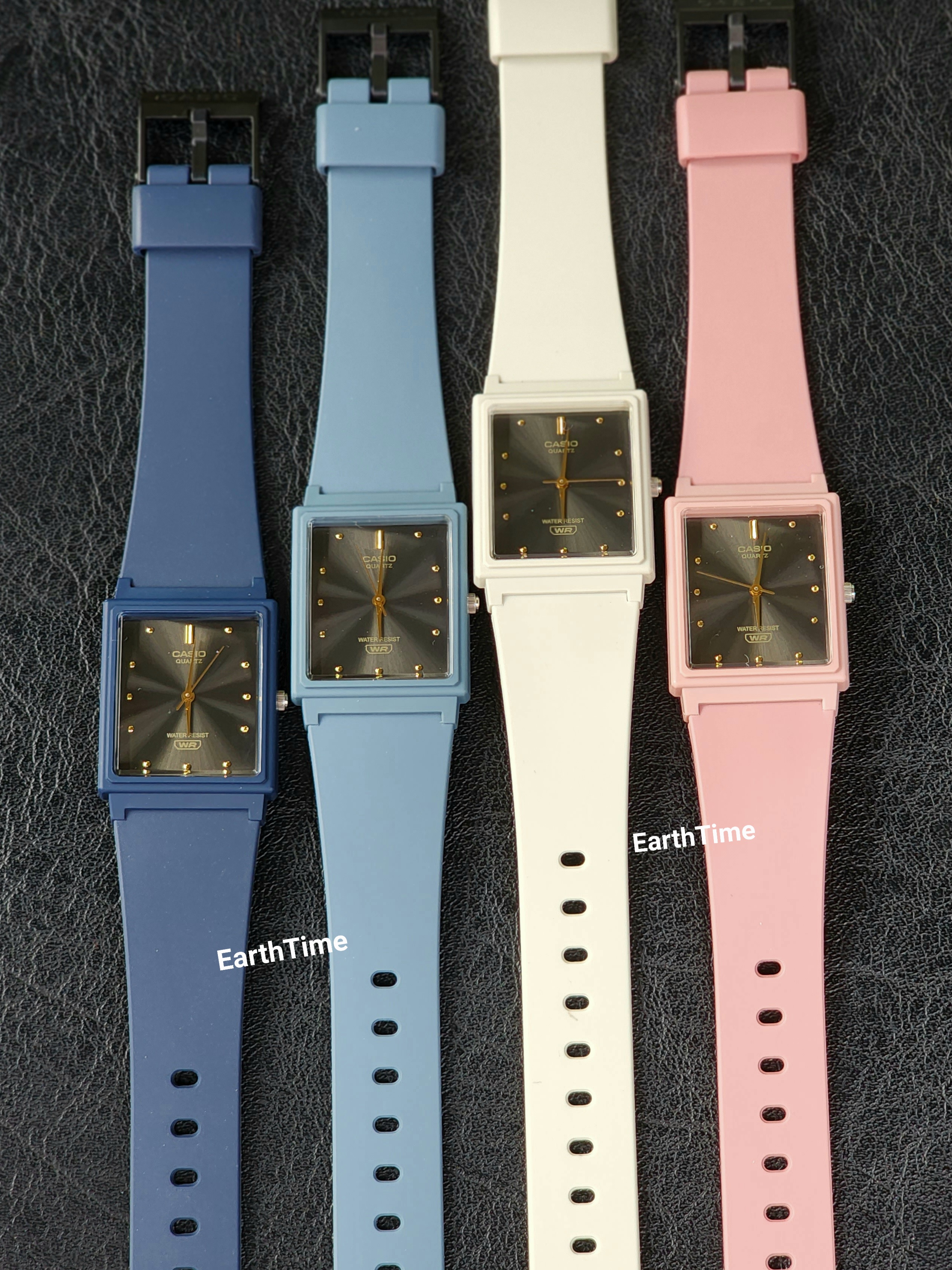 MQ-38UC-4A l CASIO l สายเรซิ่น