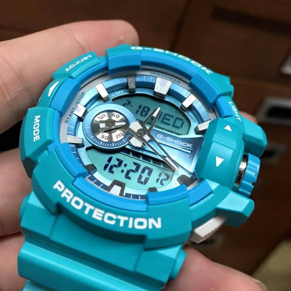 G-Shock ของใหม่แท้100% รับประกัน 1 ปี GA-400A-2ADR